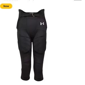 Under Armour 2023 Youth Gameday Integrated Football Pants size  Youth XLG; NWOT